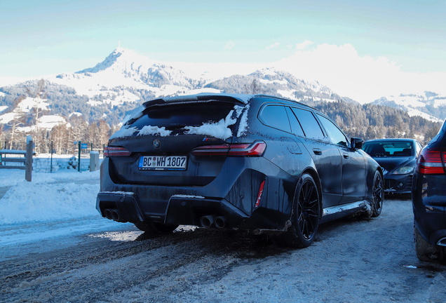 BMW M5 G99 Touring