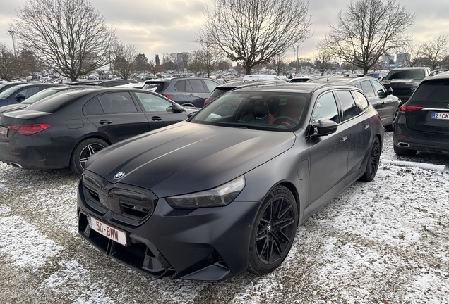 BMW M5 G99 Touring