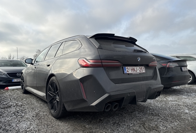 BMW M5 G99 Touring