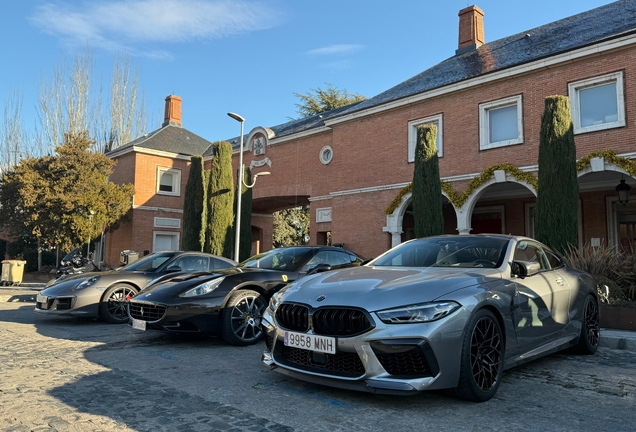 BMW M8 F92 Coupé Competition