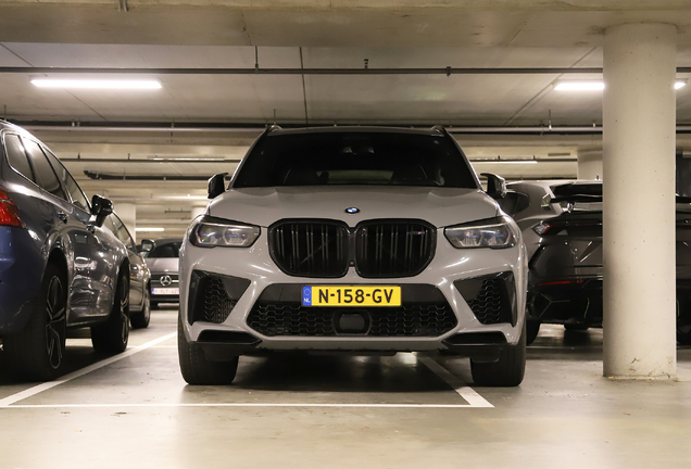 BMW X5 M F95 Competition