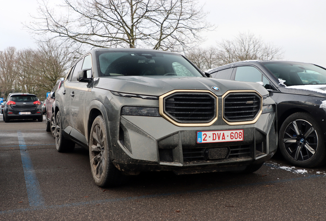 BMW XM G09