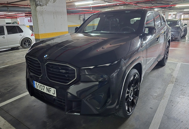 BMW XM G09