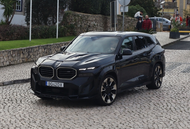 BMW XM G09 Renegade Design
