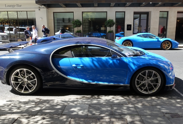 Bugatti Chiron