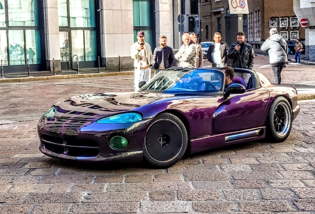 Dodge Viper RT/10 1992