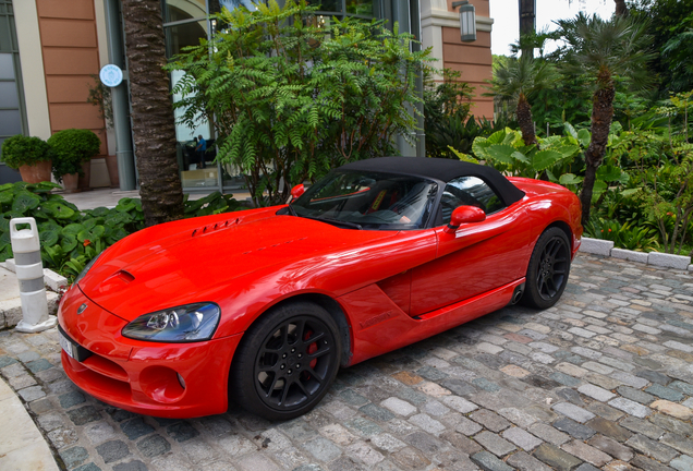 Dodge Viper SRT-10 Roadster 2003