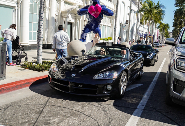 Dodge Viper SRT-10 Roadster 2008
