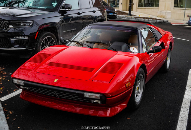 Ferrari 308 GTB Quattrovalvole