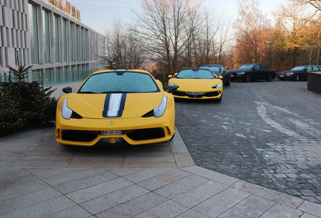 Ferrari 458 Speciale A