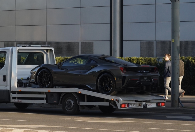 Ferrari 488 Pista