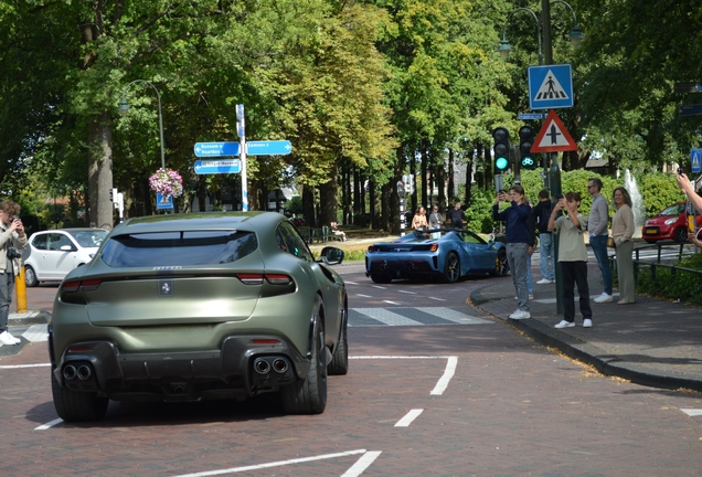 Ferrari 488 Pista Spider