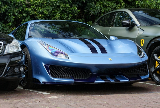 Ferrari 488 Pista Spider