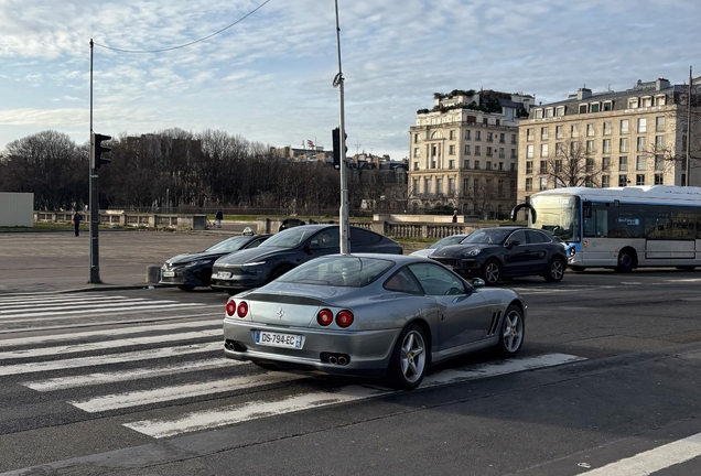 Ferrari 550 Maranello