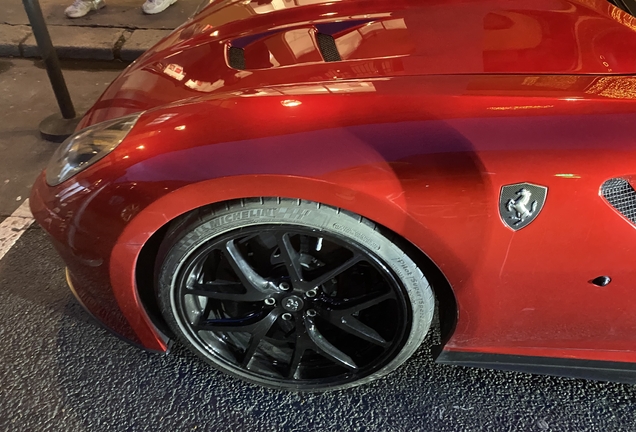 Ferrari 599 GTB Fiorano