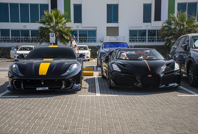Ferrari 812 Competizione