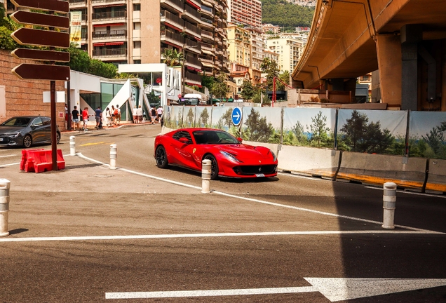 Ferrari 812 GTS