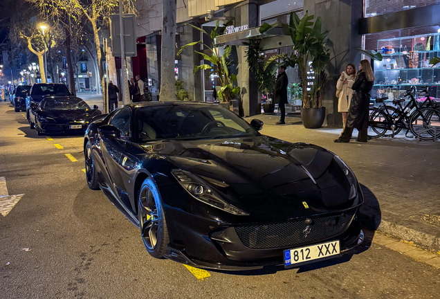 Ferrari 812 Superfast