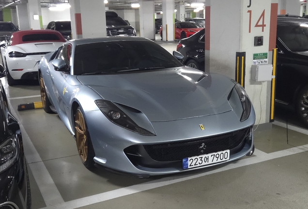 Ferrari 812 Superfast