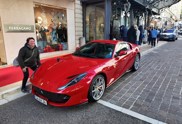 Ferrari 812 Superfast