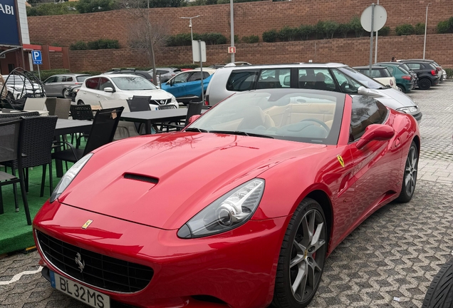 Ferrari California