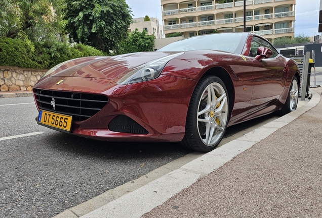 Ferrari California T