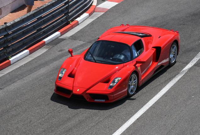Ferrari Enzo Ferrari