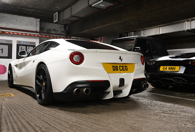 Ferrari F12berlinetta