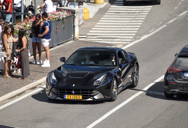Ferrari F12berlinetta