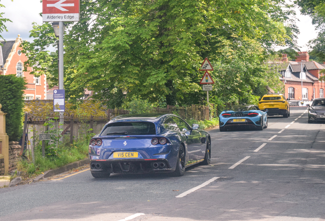 Ferrari GTC4Lusso