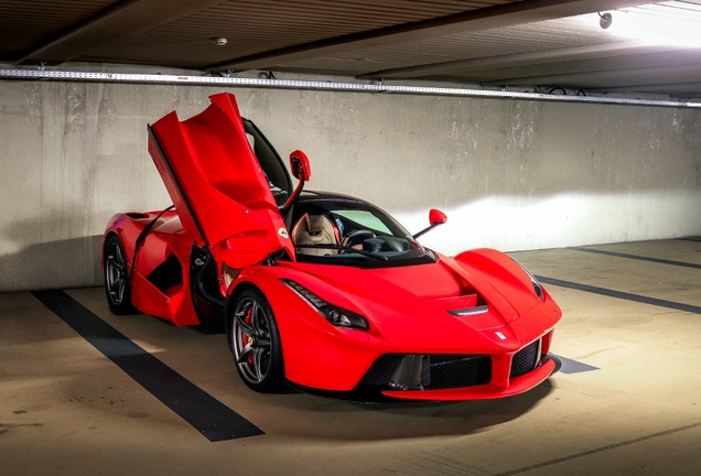 Ferrari LaFerrari