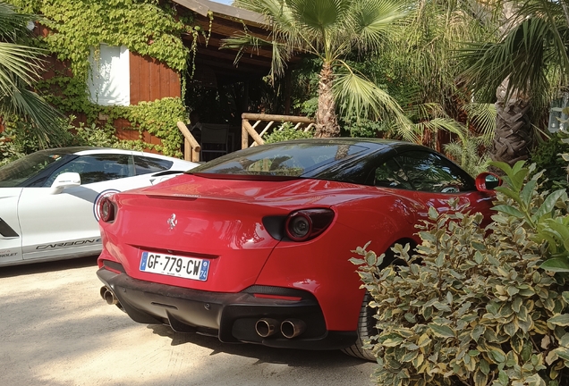 Ferrari Portofino M