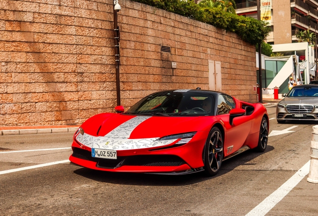 Ferrari SF90 Stradale Assetto Fiorano