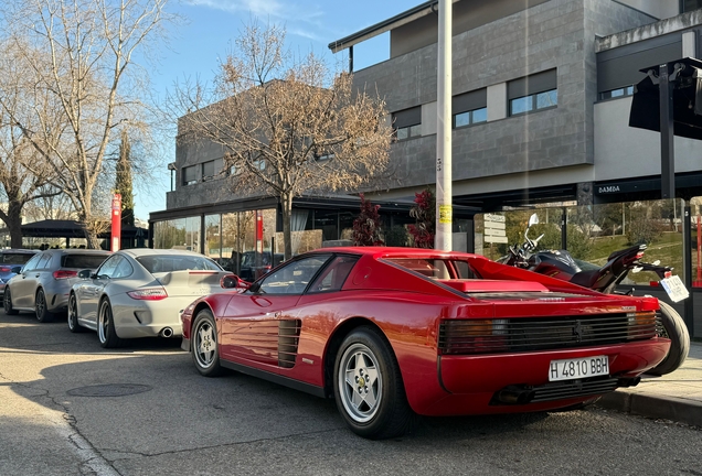 Ferrari Testarossa