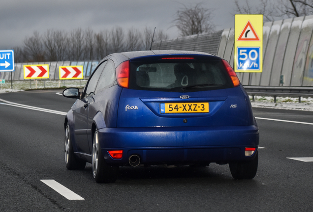 Ford Focus RS MkI