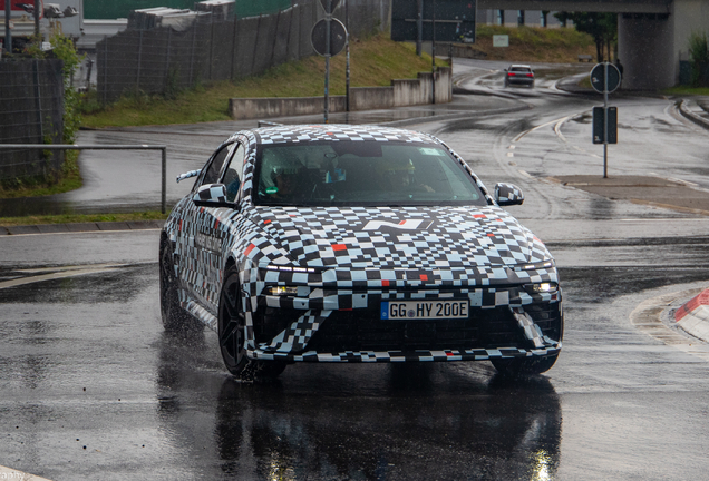 Hyundai Ioniq 6 N