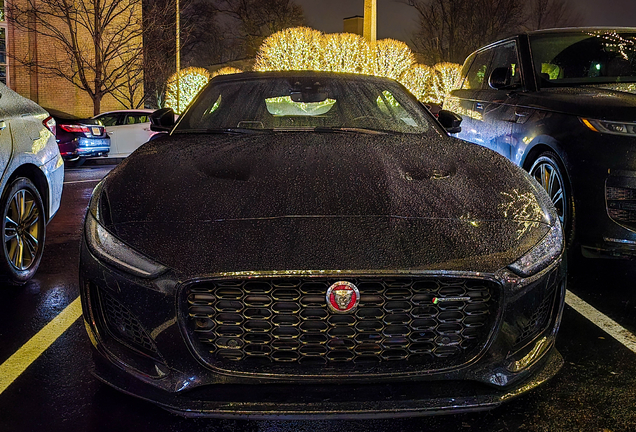 Jaguar F-TYPE P450 AWD Coupé 2020