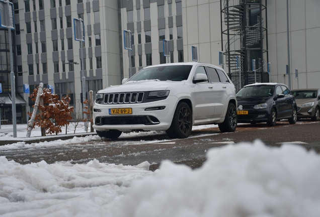 Jeep Grand Cherokee SRT 2013
