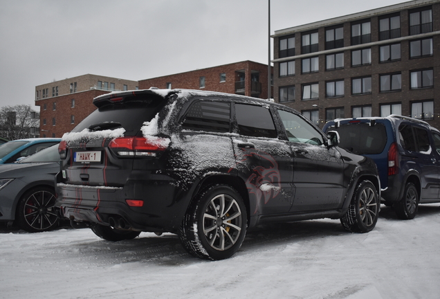Jeep Grand Cherokee Trackhawk