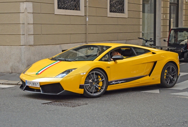 Lamborghini Gallardo LP570-4 Superleggera