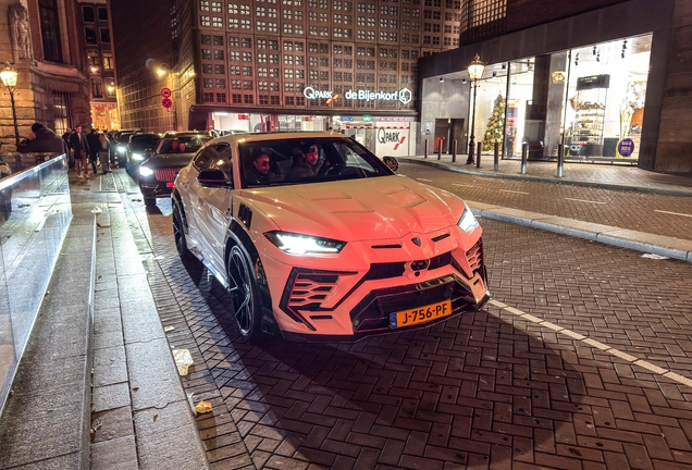 Lamborghini Urus Mansory Venatus