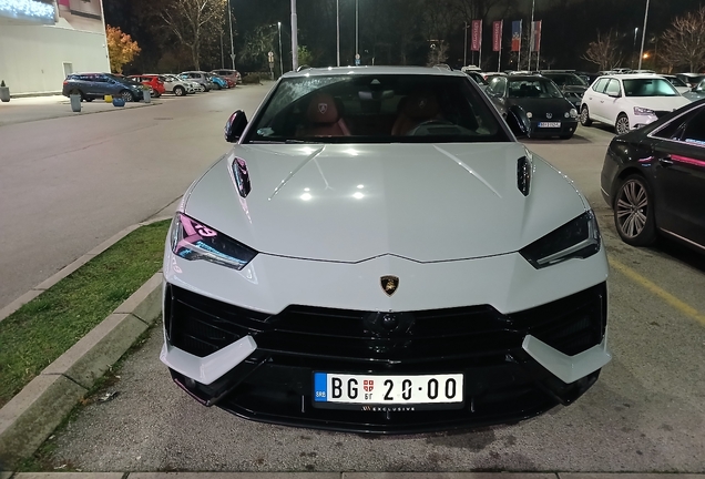 Lamborghini Urus S