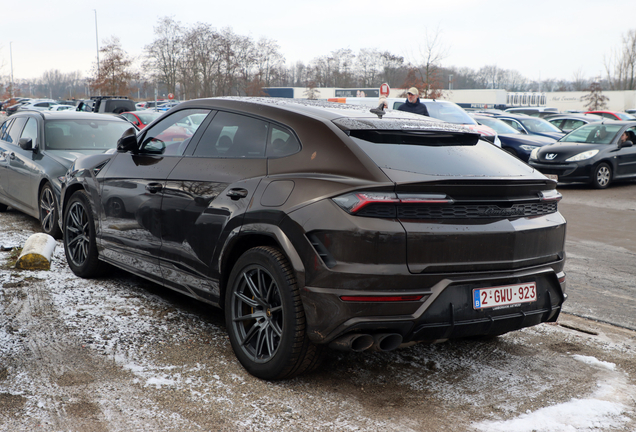 Lamborghini Urus SE