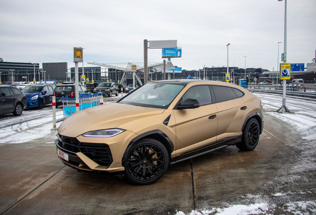 Lamborghini Urus SE