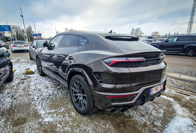 Lamborghini Urus SE