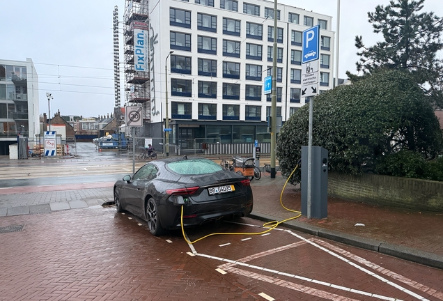 Maserati GranTurismo Folgore 2023