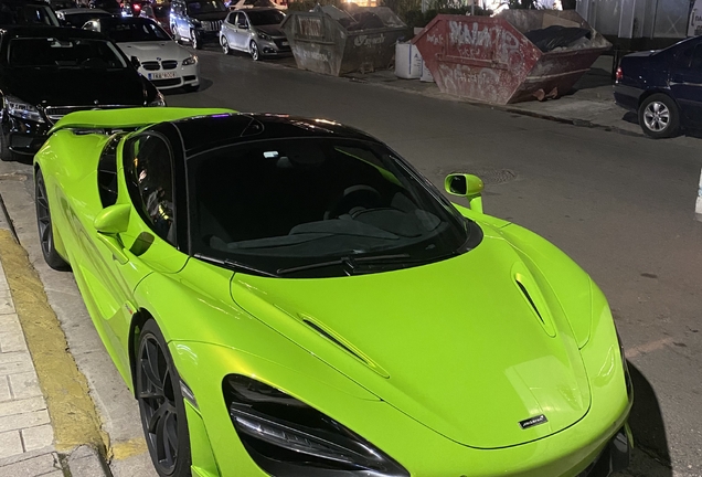 McLaren 720S