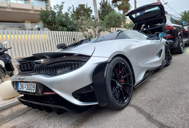 McLaren 765LT Spider