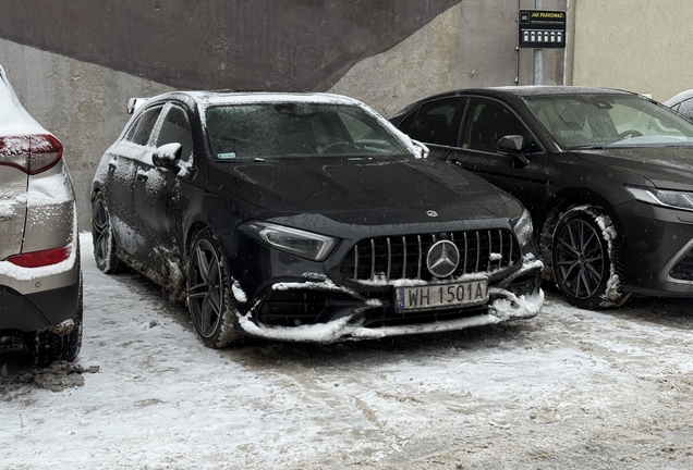 Mercedes-AMG A 45 S W177