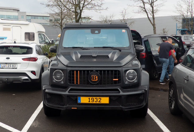 Mercedes-AMG Brabus G B40S-800 W463 2018